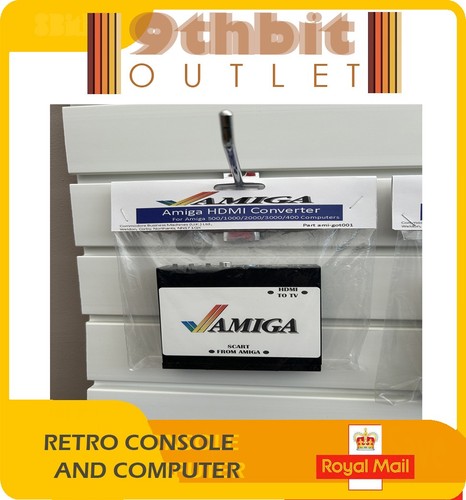 Commodore amiga rgb - commodore,