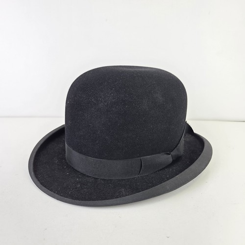 Cappello bowler vintage unitas - vintage,