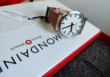 Orologio Mondaine Ufficiale