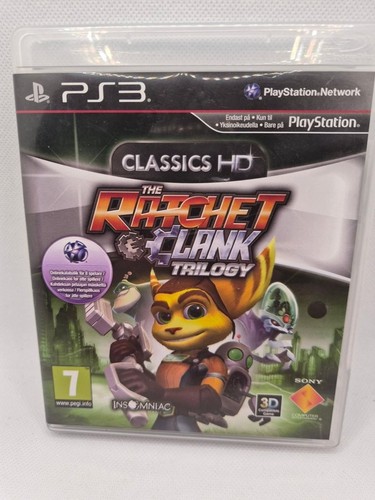 The ratchet clank - ratchet, &