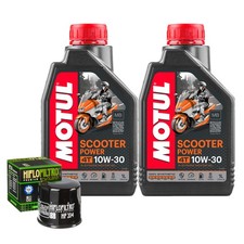 Kit Tagliando Olio Motul