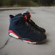 4226) Nike Air Jordan 6 VI