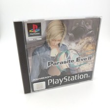 Parasite eve 2 Sony