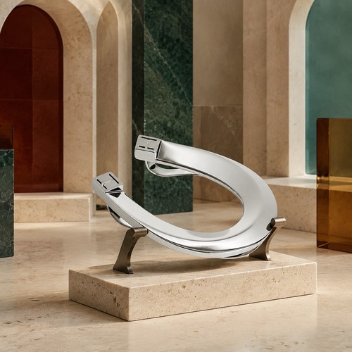 Hermès luck horseshoe bill - luck,