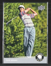 2026 Upper Deck Golf Young