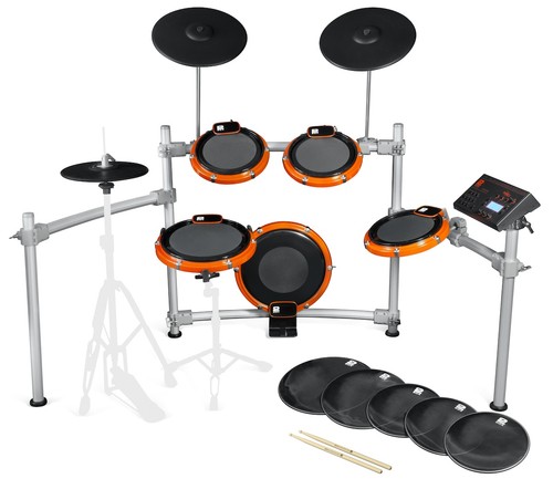 Scatole drumit five mkii - 2,