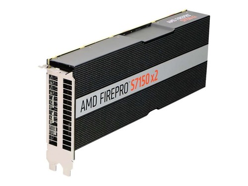 Amd firepro s7150x2 - firepro,
