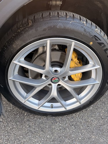 Cerchi alfa stelvio - 20,
