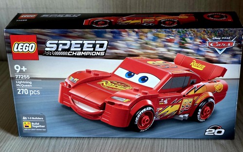 Lego speed saetta mcqueen - lego,