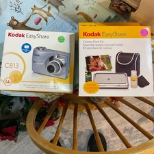 Kodak easyshare c813 2mp - kodak,