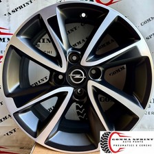 4 CERCHI IN LEGA ORIGINALI