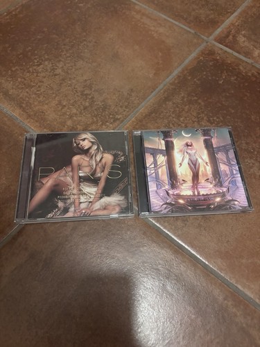 Discografia completa paris - discografia,