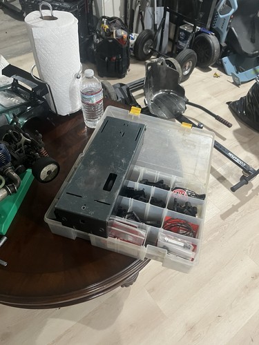 Rooler kyosho one rrr nitro - v-one,