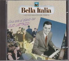 LELIO LUTTAZZI - RARO CD FUORI