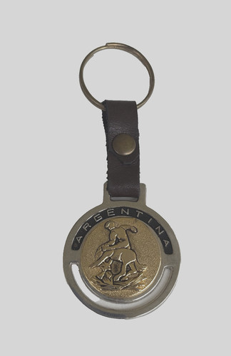 Argentina portachiavi cavallo - portachiavi,
