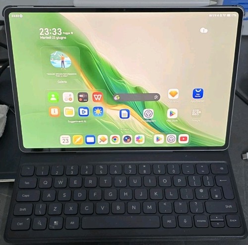 Honor magicpad 256gb - 2, 12.3"