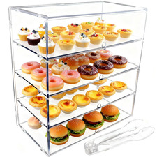 Espositore Trasparente a 4