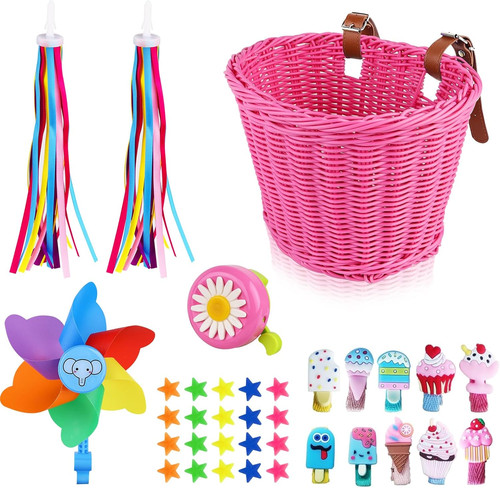Cestino bici bambini - bici, bambini,