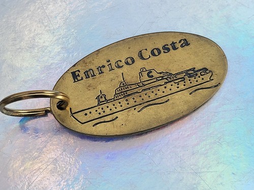 Diecast steel 1970 - 1970's, enrico