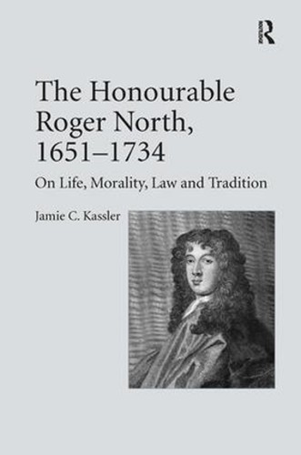 The honourable roger north - honourable,