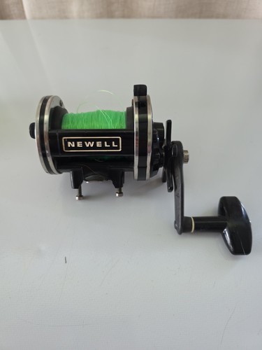 Newell c235 vintage fishing - newell, c235-5