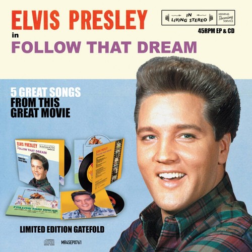 Elvis presley set follow - presley,