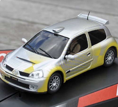 Ninco renault clio super - -,