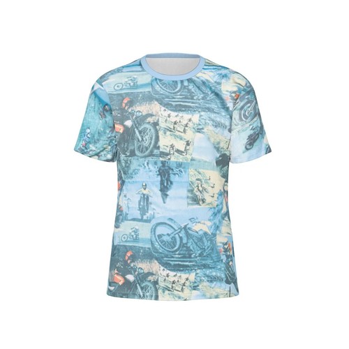 Maglia motocross tyler durden - maglia,