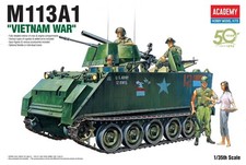 Academy Hobby 13266 M113A1 VIETNAM VERSIONE 1/35
