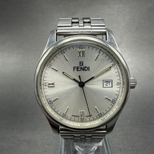Fendi Orologi Watch Men 35mm