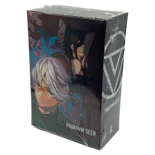 Phantom seer box - box, contiene