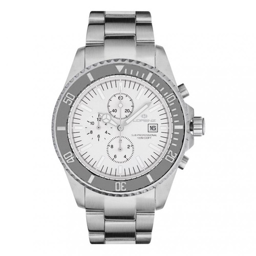 Orologio uomo lorenz sub - uomo,