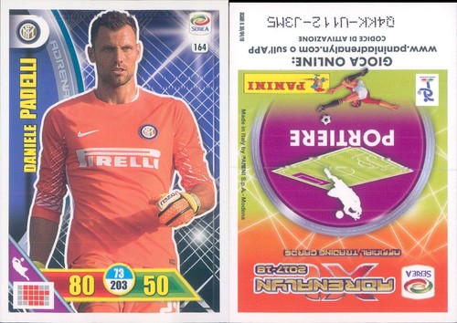 Calciatori 2017 2018 - calciatori, 2017-2018*adrenalyn