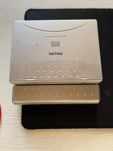 Philips portable dvd - portable, player