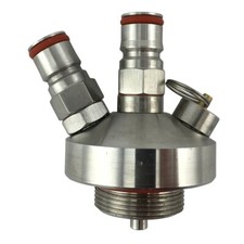 Mini tappo dispenser fusto