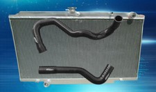 Aluminum radiator for nissan - for,