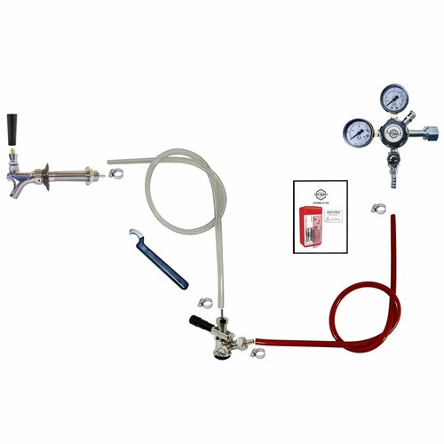 Rubinetto bozza kegerator - 1,