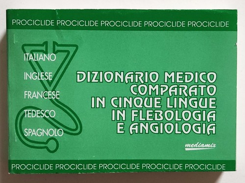 Dizionario medico comparato - comparato, in