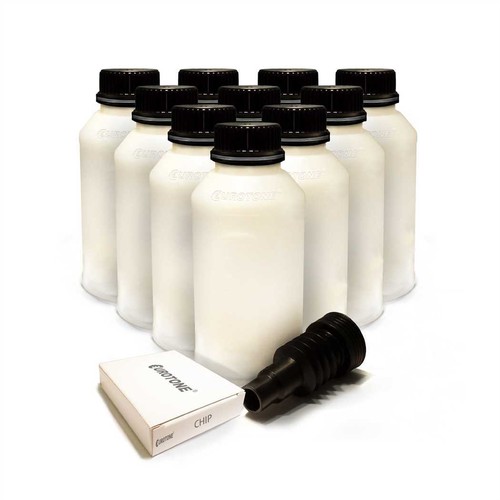 Toner ricarica chip per - toner, +