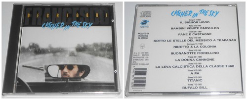 Francesco gregori catcher - gregori,
