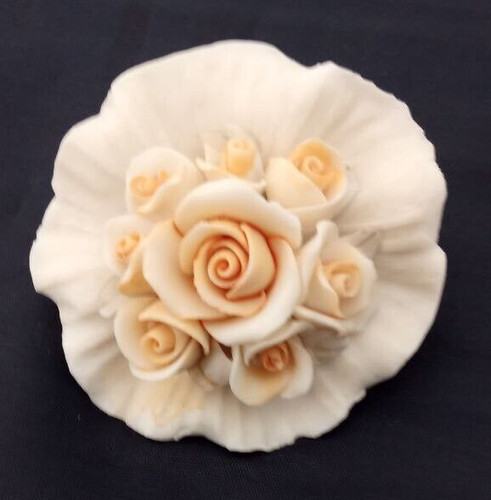 Capodimonte fiori bouquet - fiori,