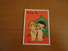 FIGURINA LOVE IS... - L'AMORE