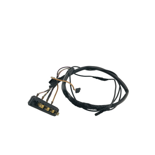 Contatti baule cofano post - cofano, -c-