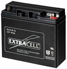BATTERIA 12V 18A SIGILLATA