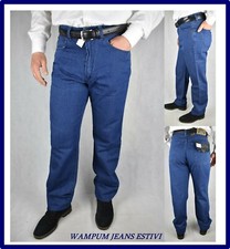 wampum jeans da uomo estivi