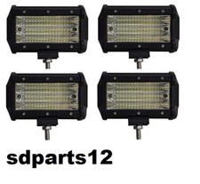 4x Fari Luci Combo Profondità