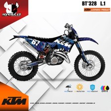 Kit Grafiche Lucide per KTM