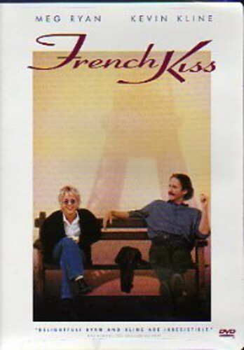 French kiss new - (dvd,, 1995)