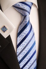 Cravatta di seta di lusso