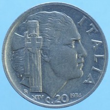 VITTORIO EMANUELE III 20